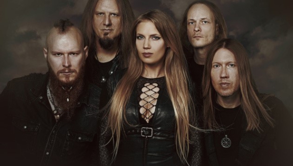 LEAVES’ EYES feiern neue Album Veröffentlichung mit spektakulärem "Hammer of the Gods" Musikvideo!