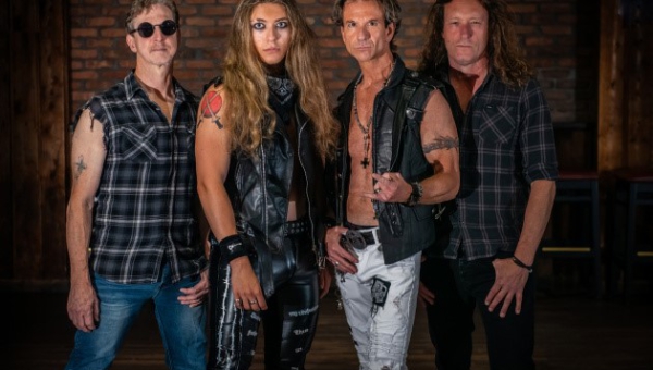 HOLY MOTHER geben "Rise" Album Details bekannt & präsentieren erste Video Single "Fire"!