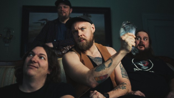 GREENLEAF veröffentlichen erste Video-Single 'Breathe, Breathe Out' und Details zum neuen Album "The Head & The Habit"!
