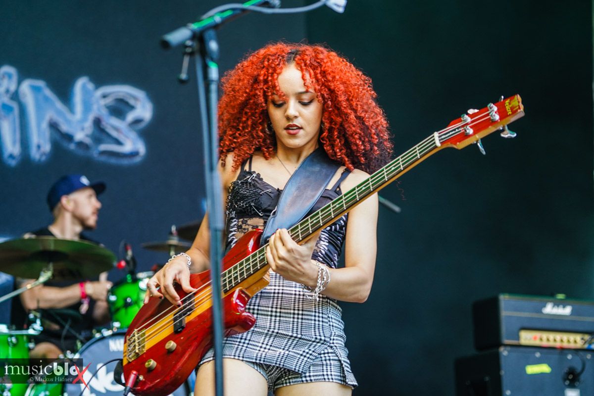 Taubertal Festival 2024 - Tag 1 - mögen die alljährlichen Spiele Beginnen